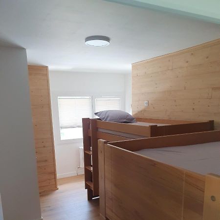 Chalet Jaune Charmant Som Sarcenas Exterior photo