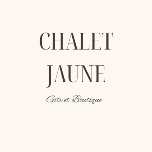 Chalet Jaune Charmant Som Sarcenas Exterior photo